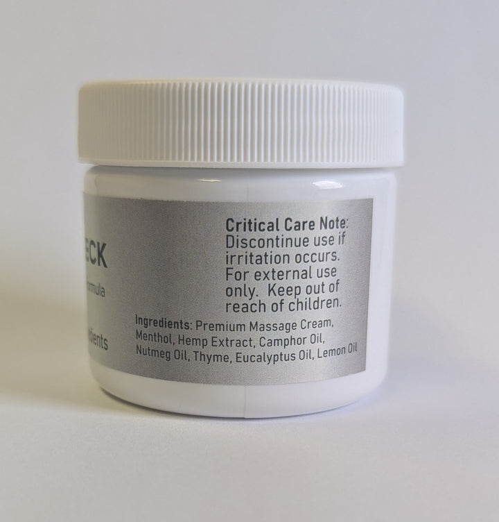 P30:2 Deep Soothing Muscle & Tension Cream 2 oz