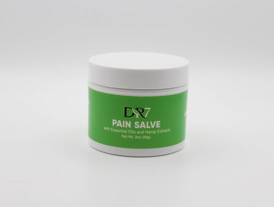 DR-7 Pain Salve 2 oz