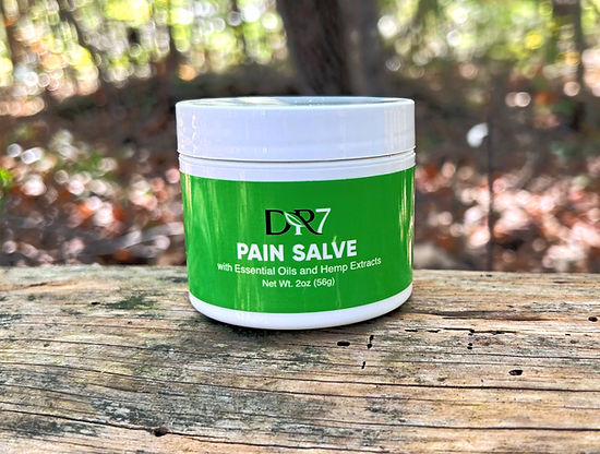 DR-7 Pain Salve 2 oz