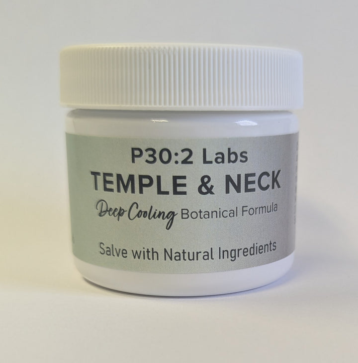 P30:2 Targeted Cooling Salve 2 oz