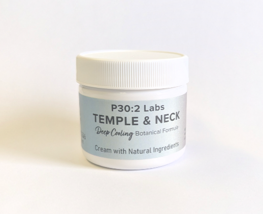 P30:2 Deep Soothing Muscle & Tension Cream 2 oz
