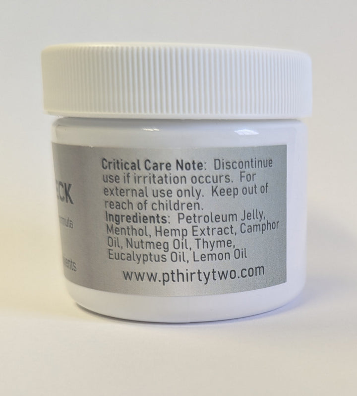 P30:2 Targeted Cooling Salve 2 oz